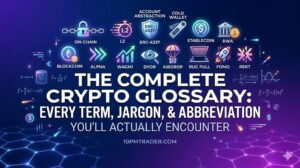 Crypto Terms for Beginners: The Plain-English Glossary